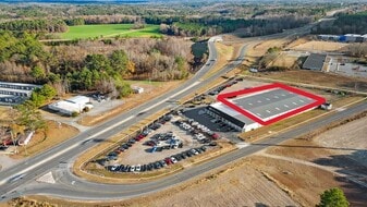 Automotive Dealership Service Center - Automotive Property