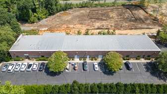 600 Meadowlands Dr, Hillsborough NC - Warehouse