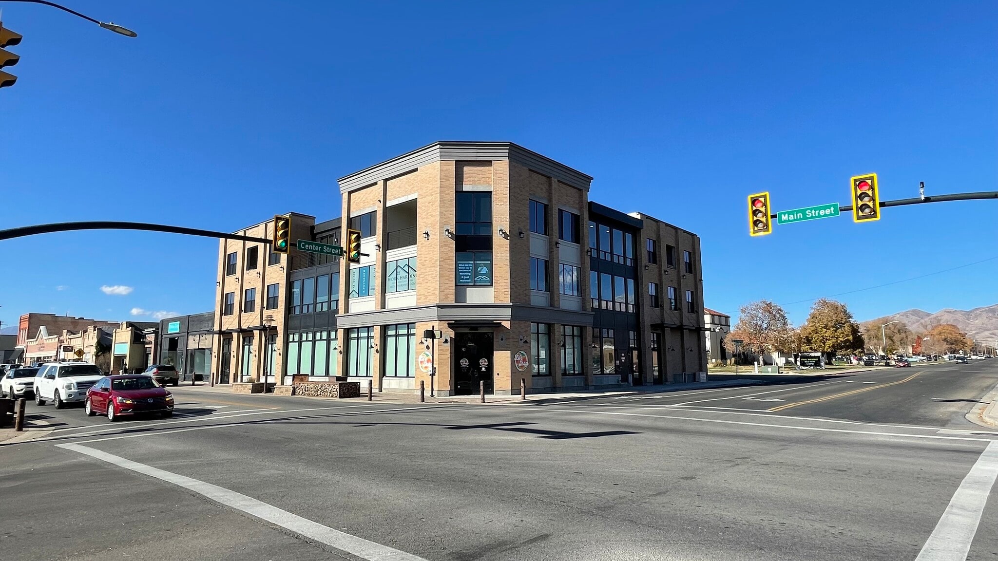 24 W Main St, Lehi, UT for lease Primary Photo- Image 1 of 2