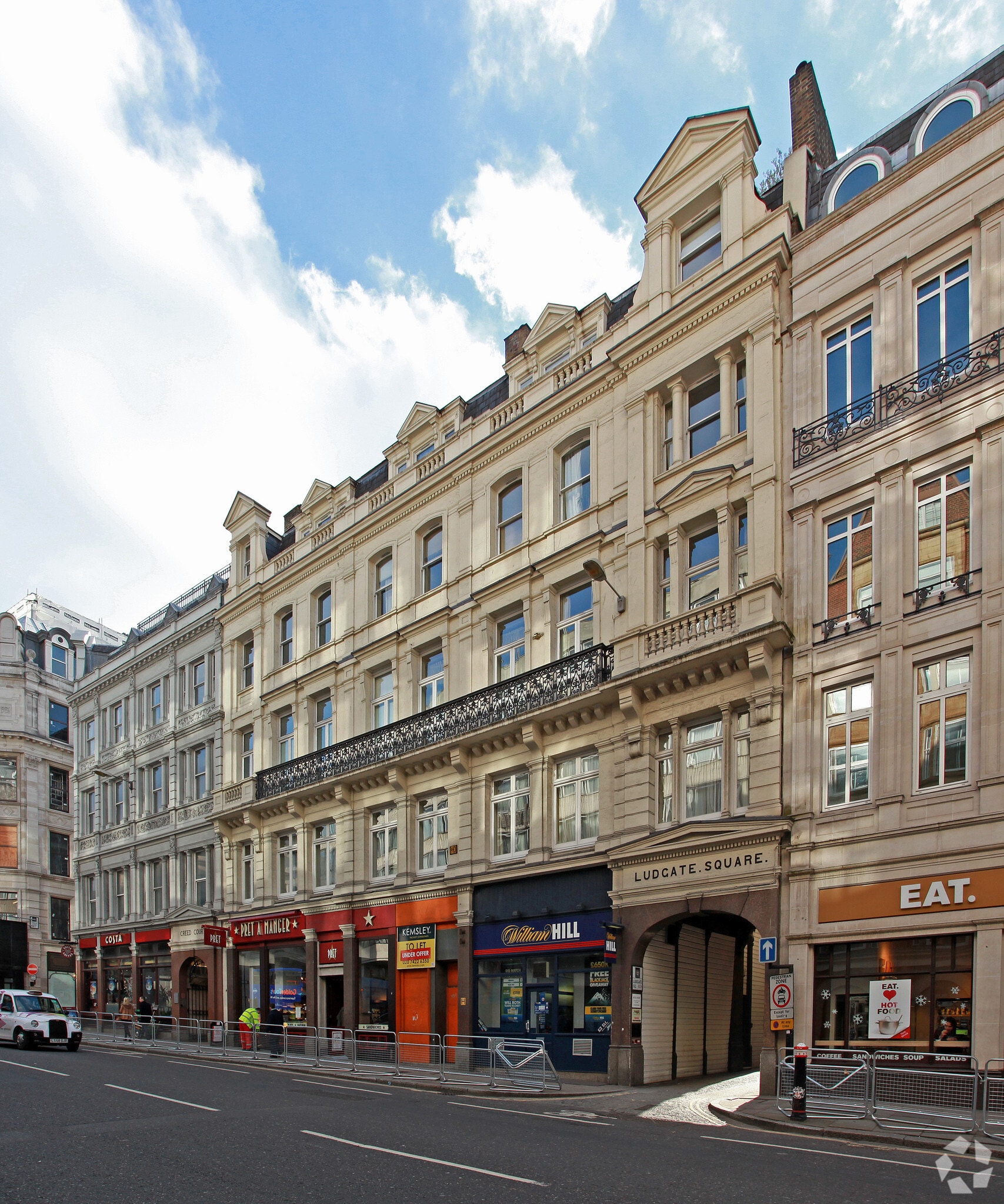 19-23 Ludgate Hl, London for sale Building Photo- Image 1 of 1