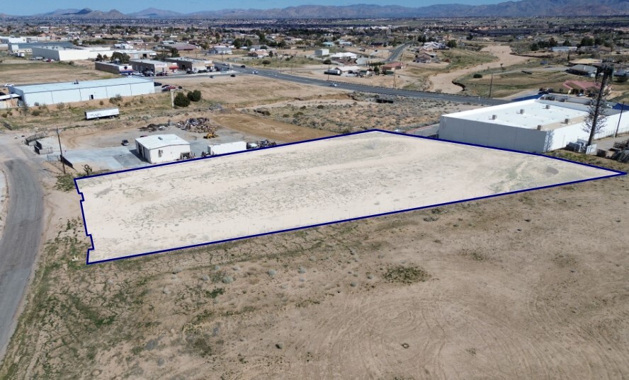 10793 G Ave, Hesperia, CA for sale - Building Photo - Image 2 of 3