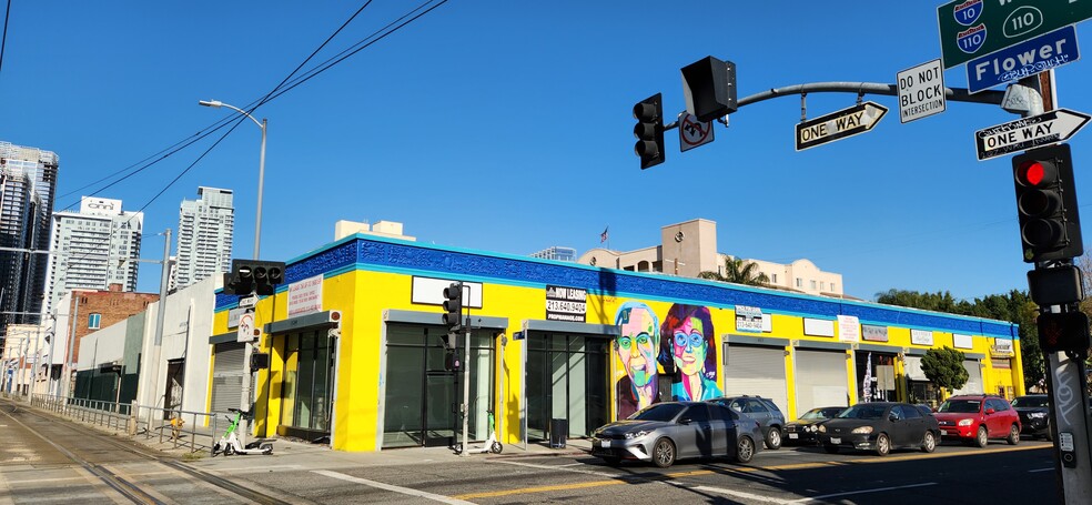 427 Venice Blvd, Los Angeles, CA for lease - Building Photo - Image 1 of 7