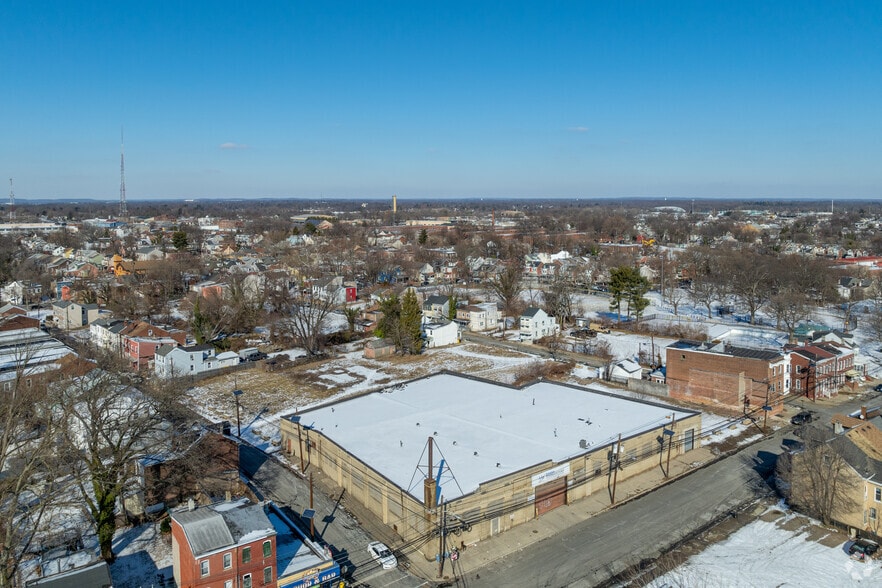 301-325 Brunswick Ave, Trenton, NJ for sale - Aerial - Image 2 of 4