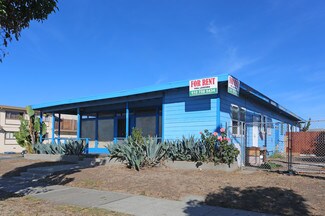 More details for 1801 Cutting Blvd, Richmond, CA - Retail for Lease