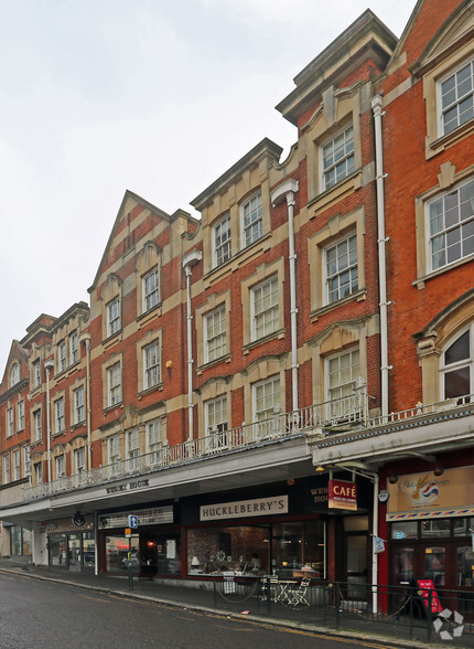 9-11 Gervis Pl, Bournemouth for sale - Primary Photo - Image 1 of 1