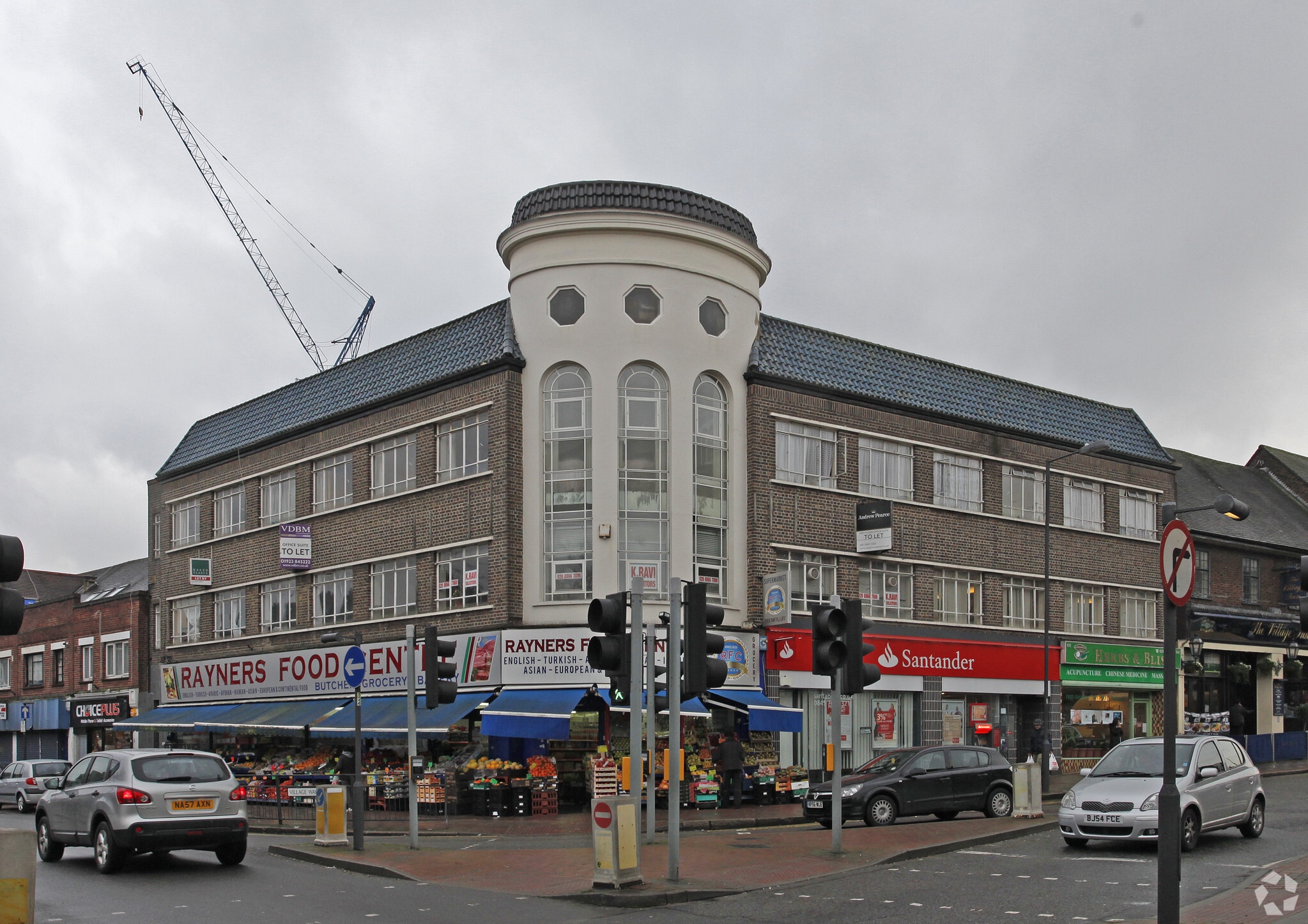 410-420 Rayners Ln, Pinner for sale Primary Photo- Image 1 of 1