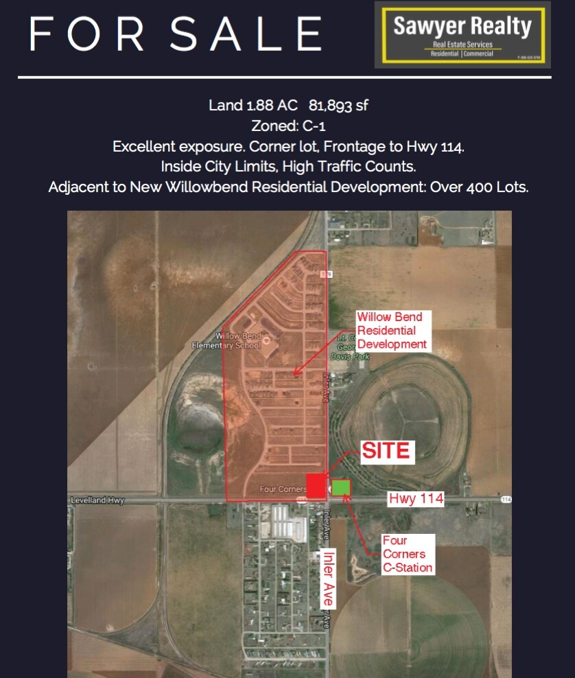 8702 19th St, Lubbock, TX for sale Building Photo- Image 1 of 1