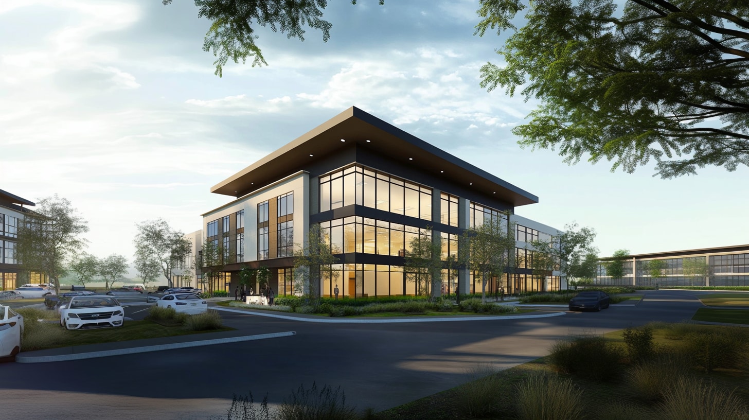 Village Green Medical/ Office, Cypress, TX for lease Primary Photo- Image 1 of 2