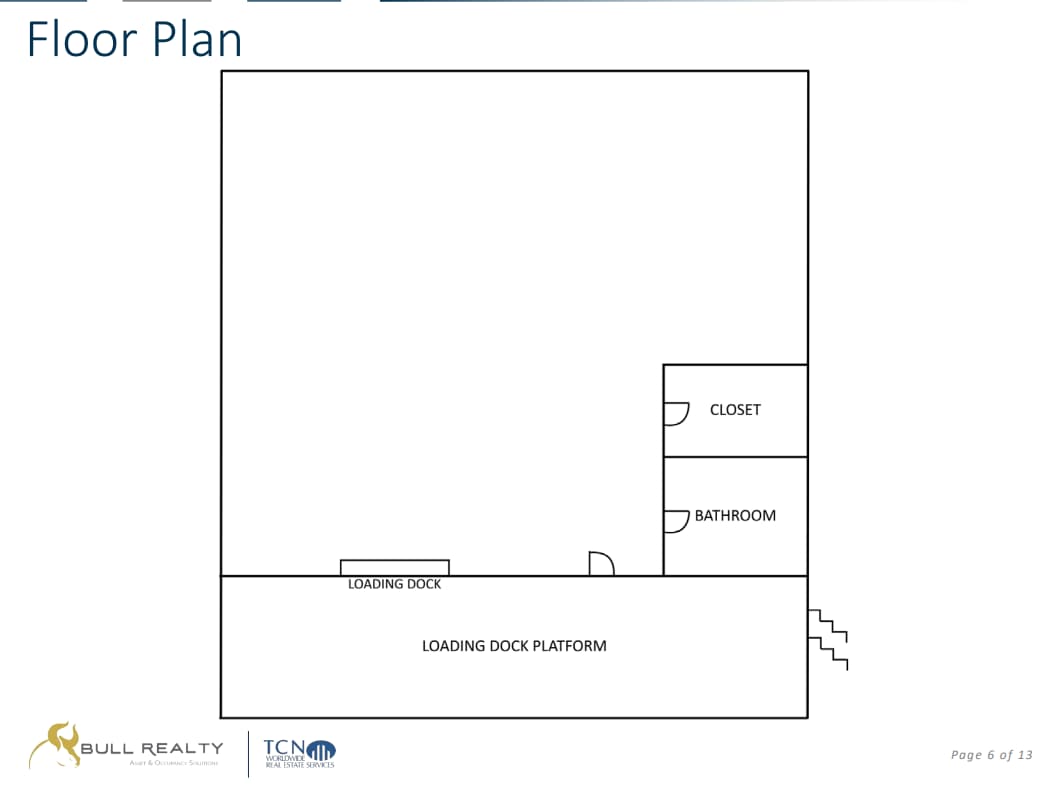 1178 Zonolite Pl NE, Atlanta, GA for lease Floor Plan- Image 1 of 1