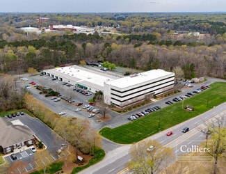 More details for 454 S Anderson Rd, Rock Hill, SC - Office for Lease