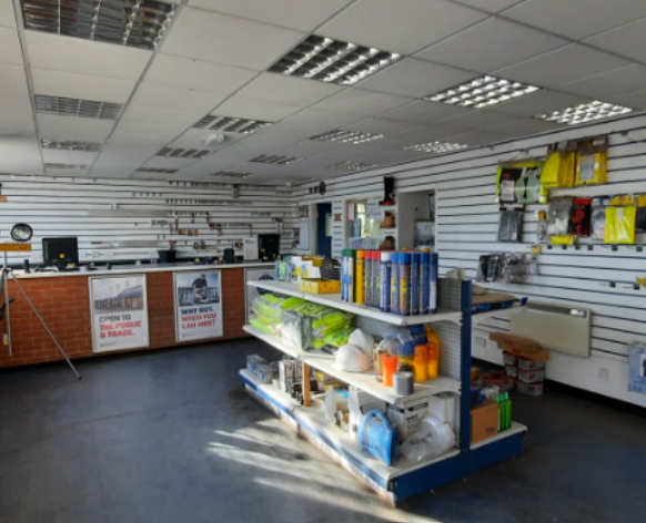 A1-A5 Blackpole Rd, Worcester for lease Interior Photo- Image 1 of 1