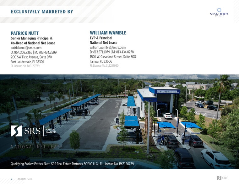 1831 US 1 hwy, Fort Pierce, FL for sale - Building Photo - Image 2 of 11