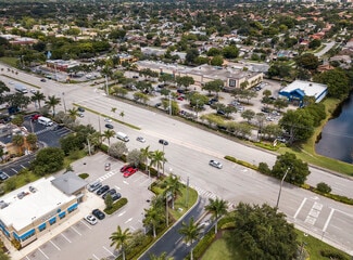 More details for 3825-3869 W Hillsboro Blvd, Deerfield Beach, FL - Retail for Lease