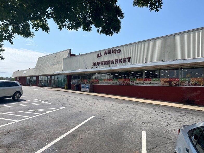 17 Smith St, Fairburn, GA for lease - Building Photo - Image 1 of 5