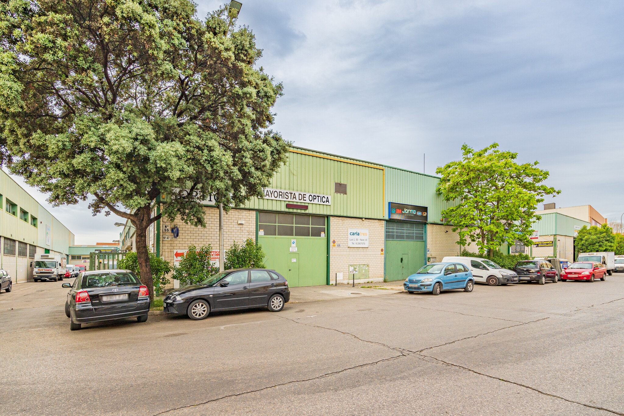 Industrial in Madrid, Madrid for sale Construction Photo- Image 1 of 4