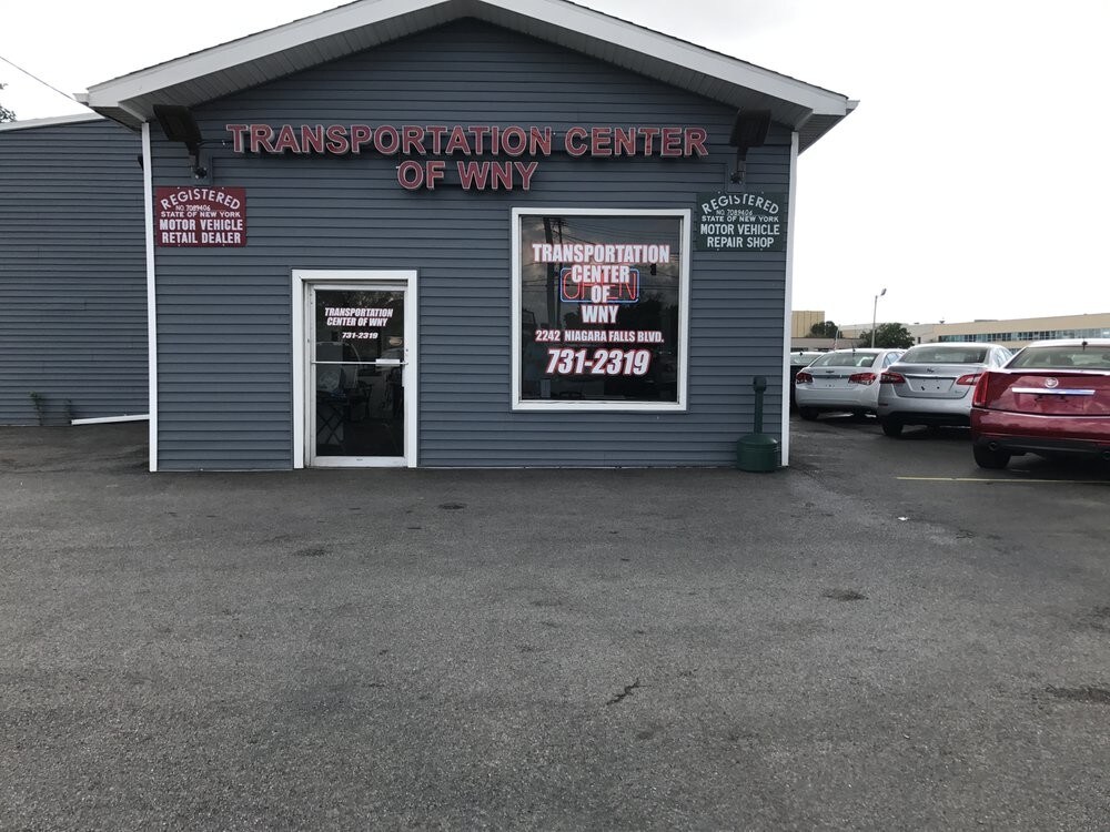 2242 Niagara Falls Blvd, Niagara Falls, NY for sale Building Photo- Image 1 of 1