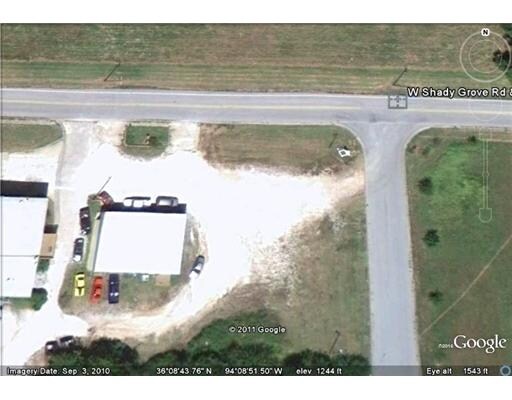 Shady Grove Rd, Springdale, AR for sale Primary Photo- Image 1 of 1