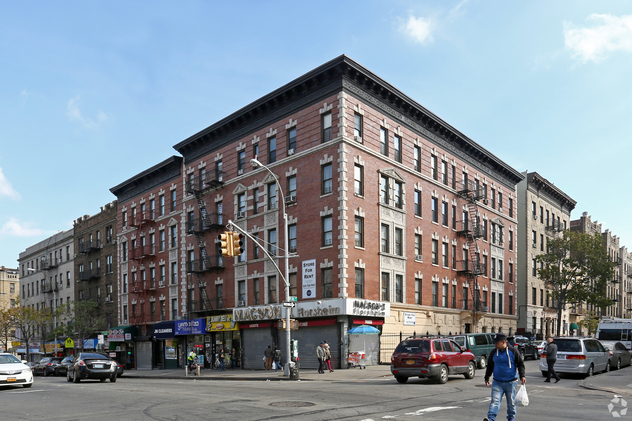 1526 Saint Nicholas Ave, New York, NY 10033 - Retail for Lease ...