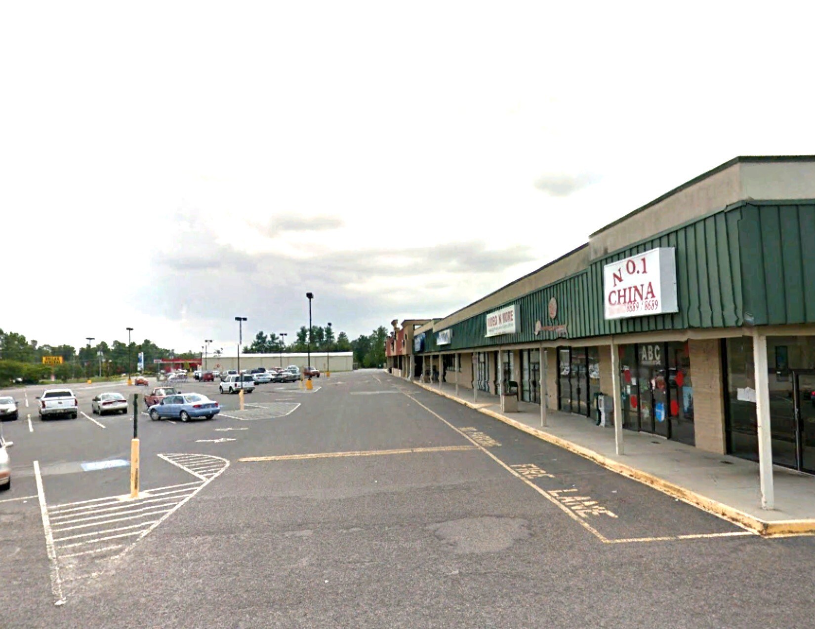 601 N Main St, New Ellenton, SC 29809 Ellenton Village