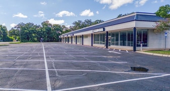 West Jackson Square - Storefront Property