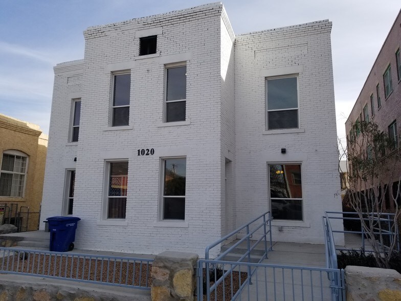 1020 Myrtle Ave, El Paso, TX for sale - Other - Image 1 of 1