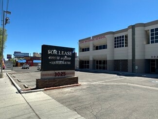 More details for 3025 W Sahara Ave, Las Vegas, NV - Office for Sale