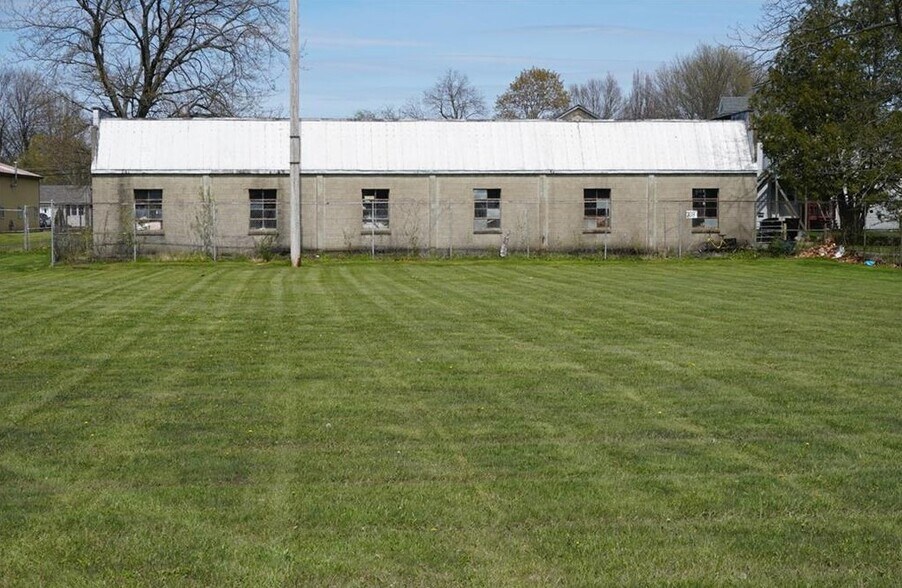 349 Williams St, Oneida, NY for sale - Building Photo - Image 1 of 1