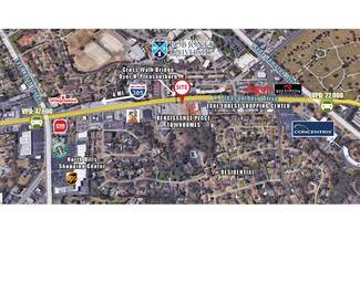 More details for 1234 N Pleasantburg Dr, Greenville, SC - Land for Sale