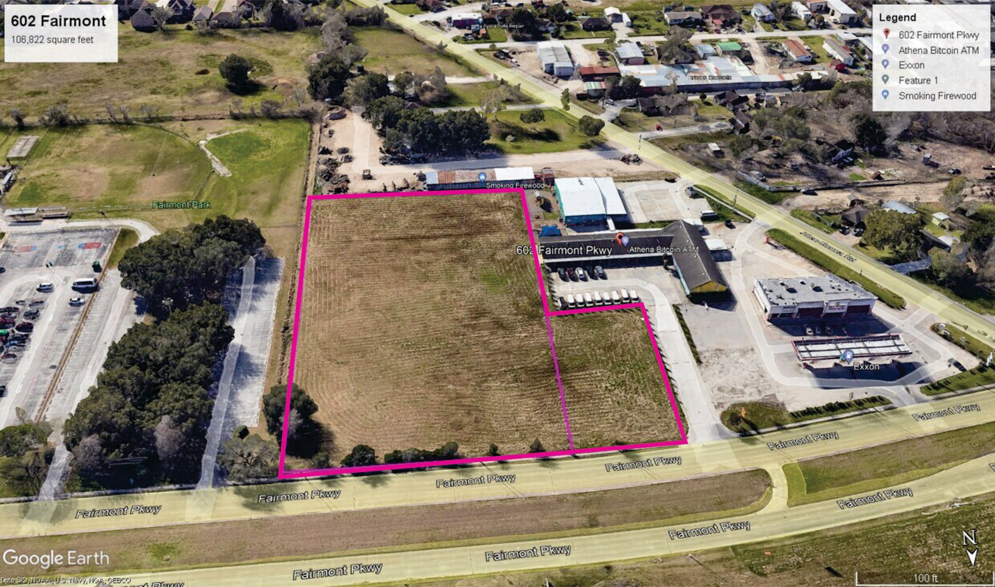 602 Fairmont Pky, Pasadena, TX for sale Building Photo- Image 1 of 9