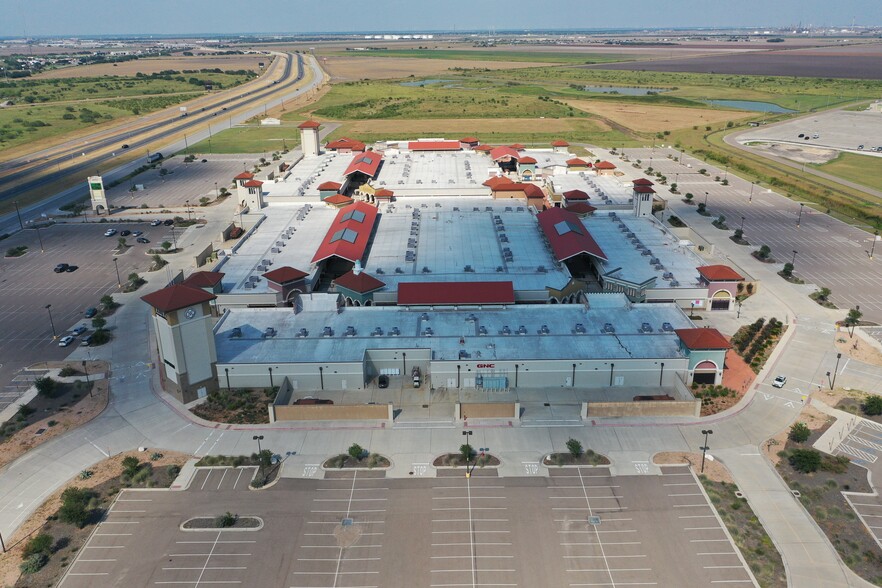 500 N IH 69, Robstown, TX for lease - Aerial - Image 2 of 6