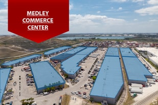 9304-9384 NW 102nd St, Miami FL - Warehouse