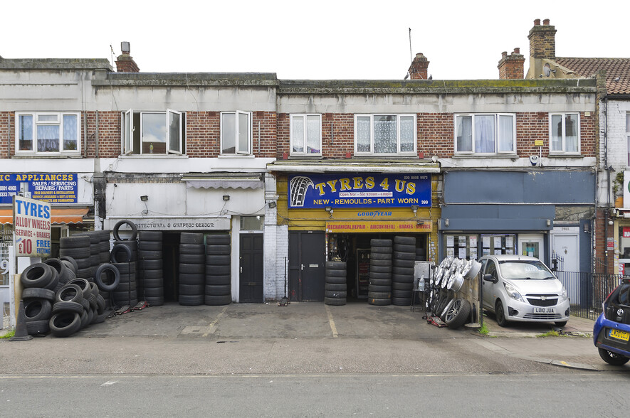 Lordship Ln, London for sale - Building Photo - Image 1 of 1