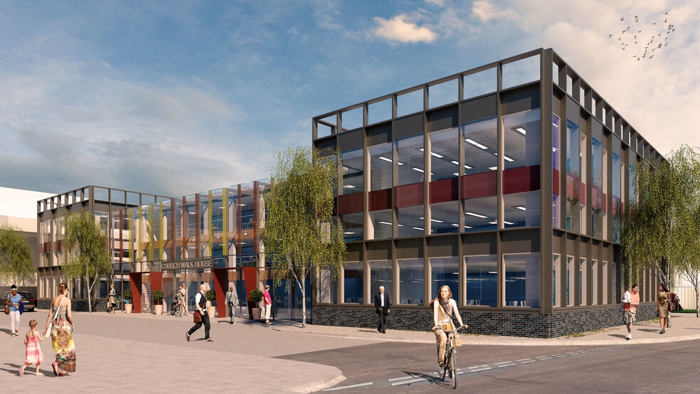 Church Walk, Basildon for lease - Building Photo - Image 2 of 29