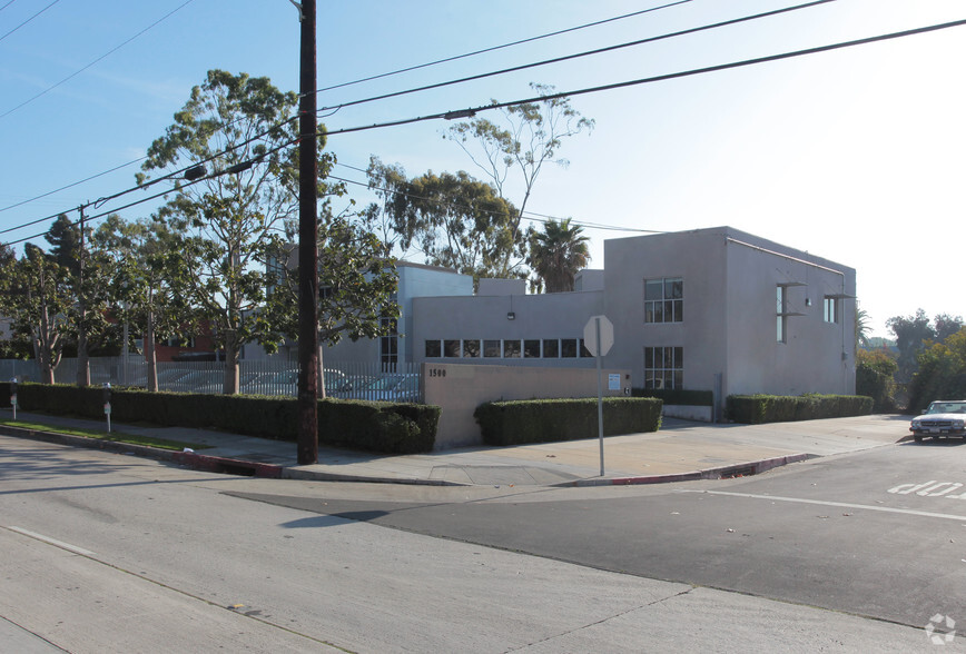 1500 Olympic Blvd, Santa Monica, CA for sale - Building Photo - Image 1 of 1