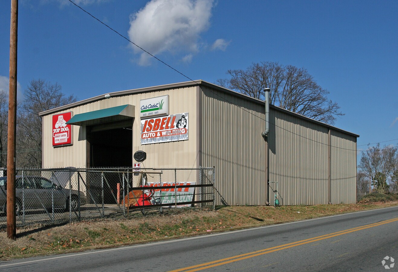 4090 N Glenn Ave, WinstonSalem, NC 27105