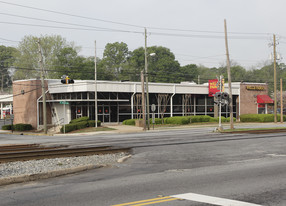 590 S Central Ave, Hapeville GA - Drive Through Restaurant