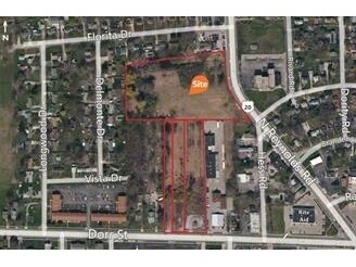 1727 N Reynolds Rd, Toledo, OH for sale Primary Photo- Image 1 of 1