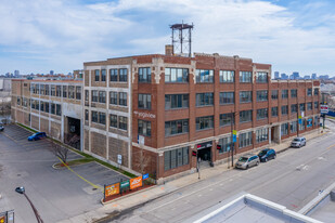 2211 N. Elston Ave - Loft