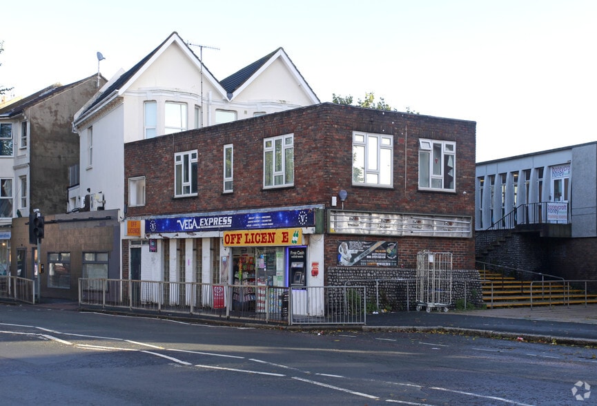 139 Sackville Rd, Hove for lease - Building Photo - Image 2 of 2