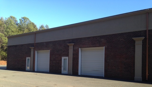 10931 E Independence Blvd, Matthews, NC for lease Building Photo- Image 1 of 1