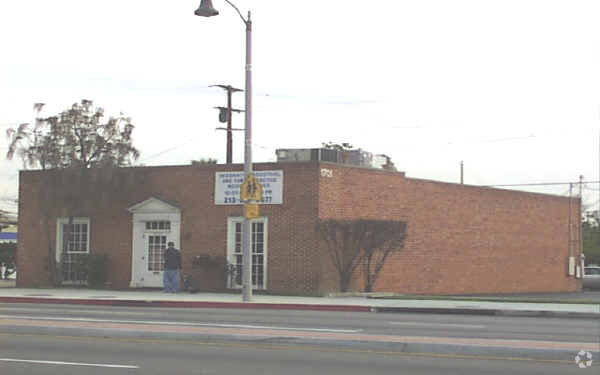 1701 W Whittier Blvd, Montebello, CA for sale - Primary Photo - Image 1 of 2