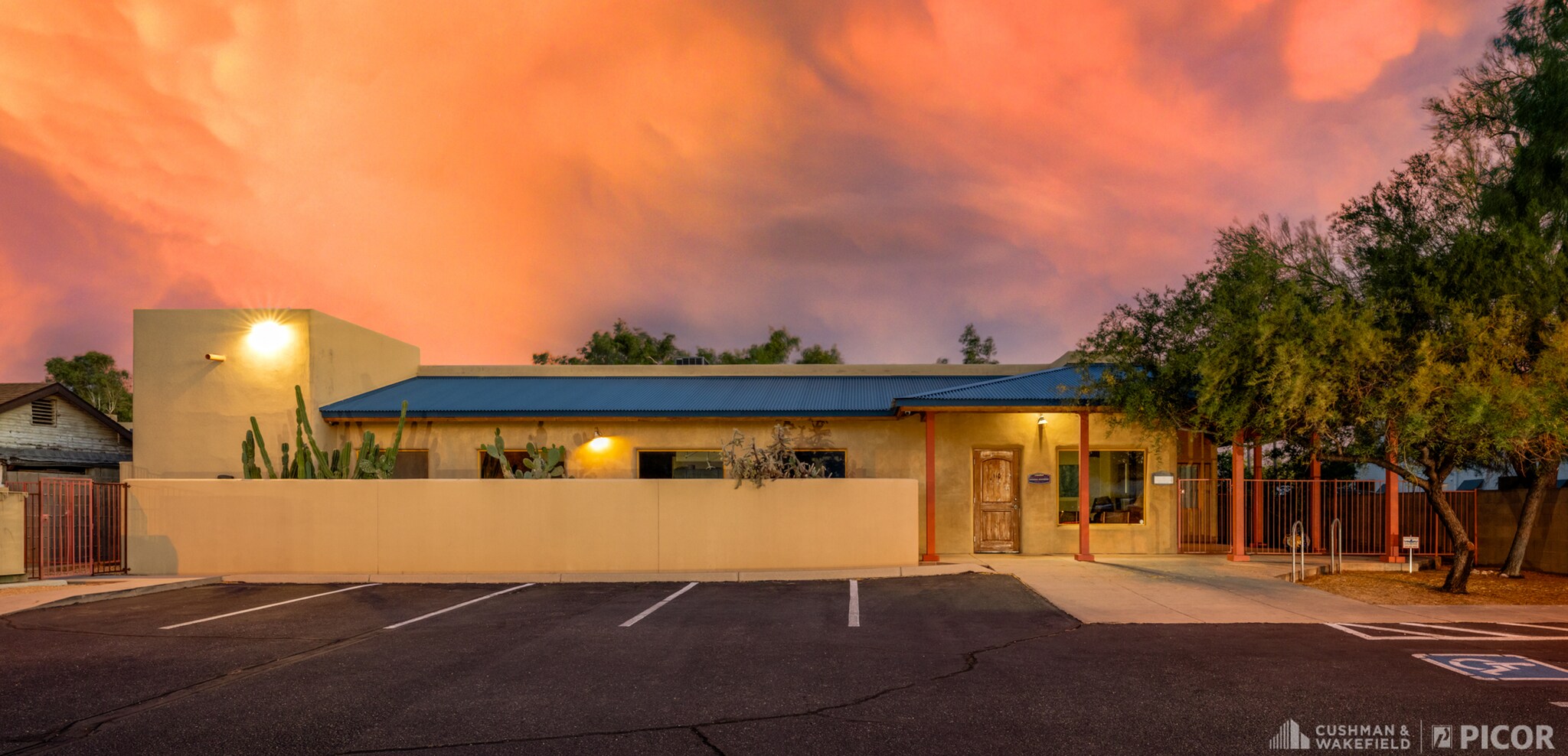 3838 E Fort Lowell Rd, Tucson, AZ for sale Building Photo- Image 1 of 1