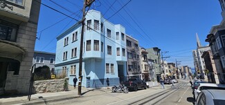 More details for 1034-1042 Washington St, San Francisco, CA - Multifamily for Sale