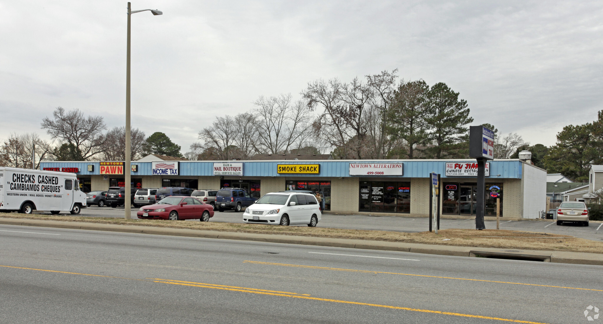 1105 Newtown Rd, Norfolk, VA for lease Building Photo- Image 1 of 5