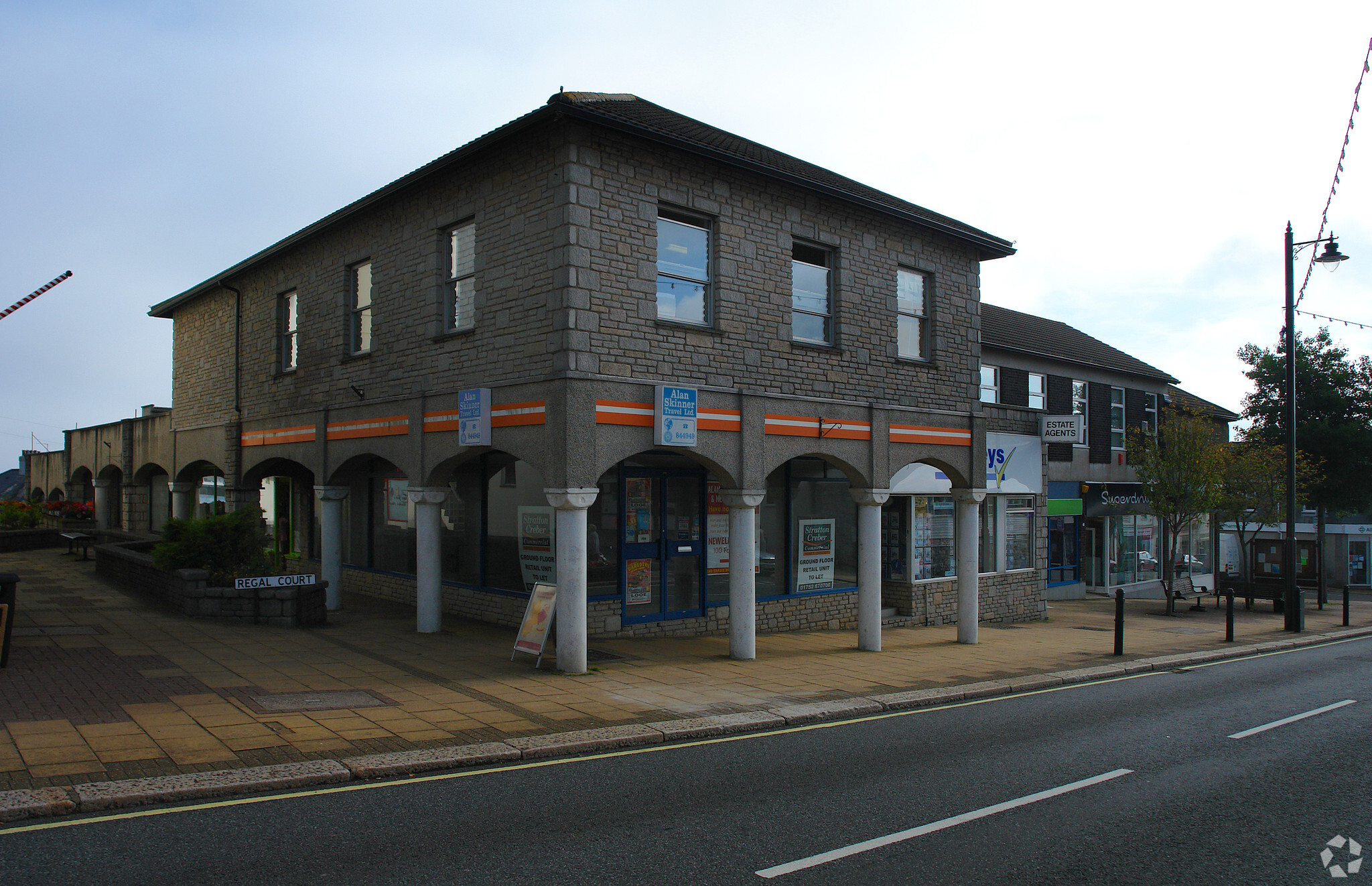 Fore St, Saltash for lease Primary Photo- Image 1 of 7