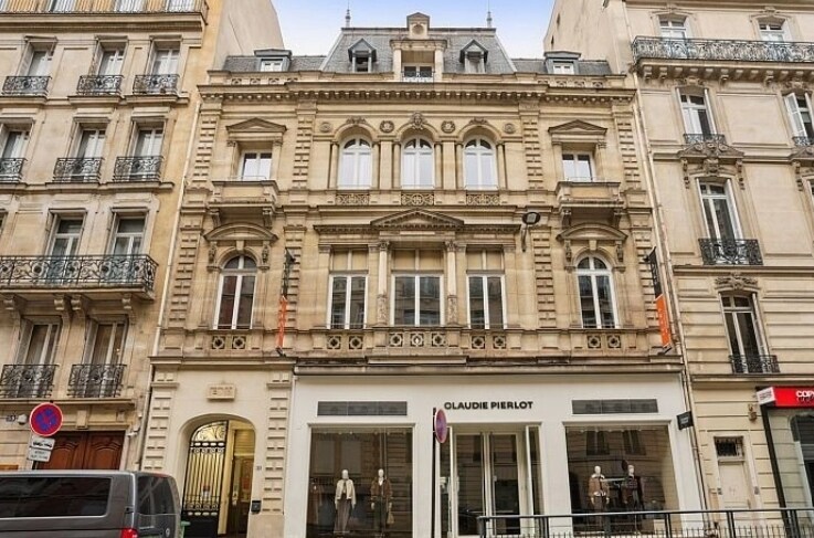 61 Rue Pierre Charron, Paris for lease Building Photo- Image 1 of 10