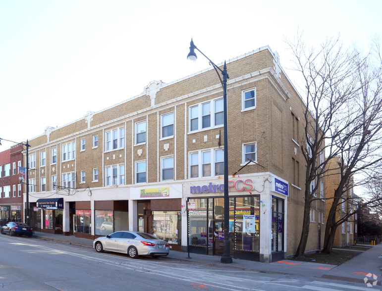 3617-3627 W Lawrence Ave, Chicago, IL for sale - Primary Photo - Image 1 of 1