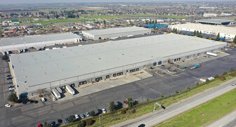 Elm Avenue Industrial Park - Warehouse