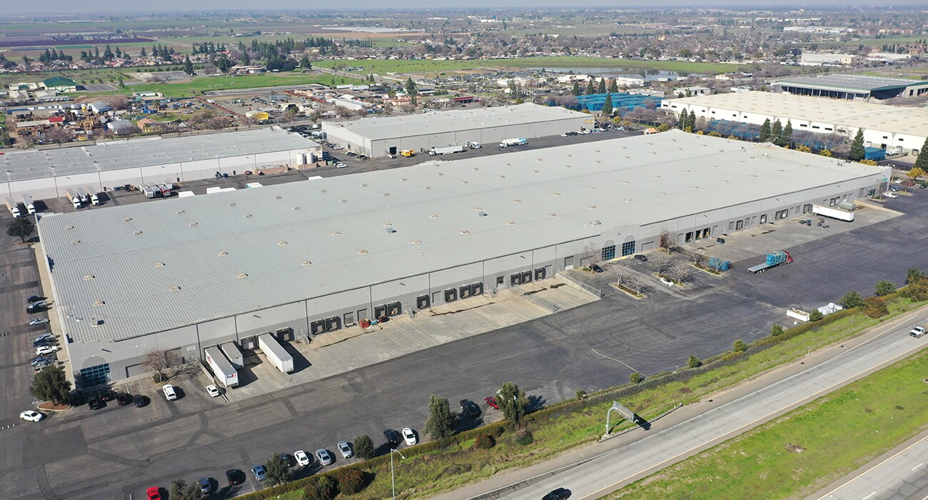 2855 S Elm Ave, Fresno, CA 93706 - Elm Avenue Industrial Park | LoopNet