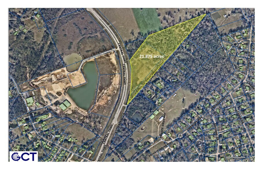Central Thruway, Greenwell Springs, LA for sale - Primary Photo - Image 1 of 1